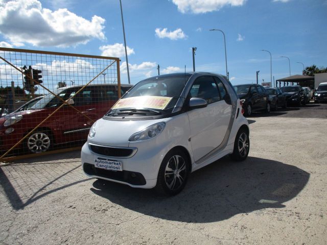 Smart ForTwo 1000 52 kW MHD 2012