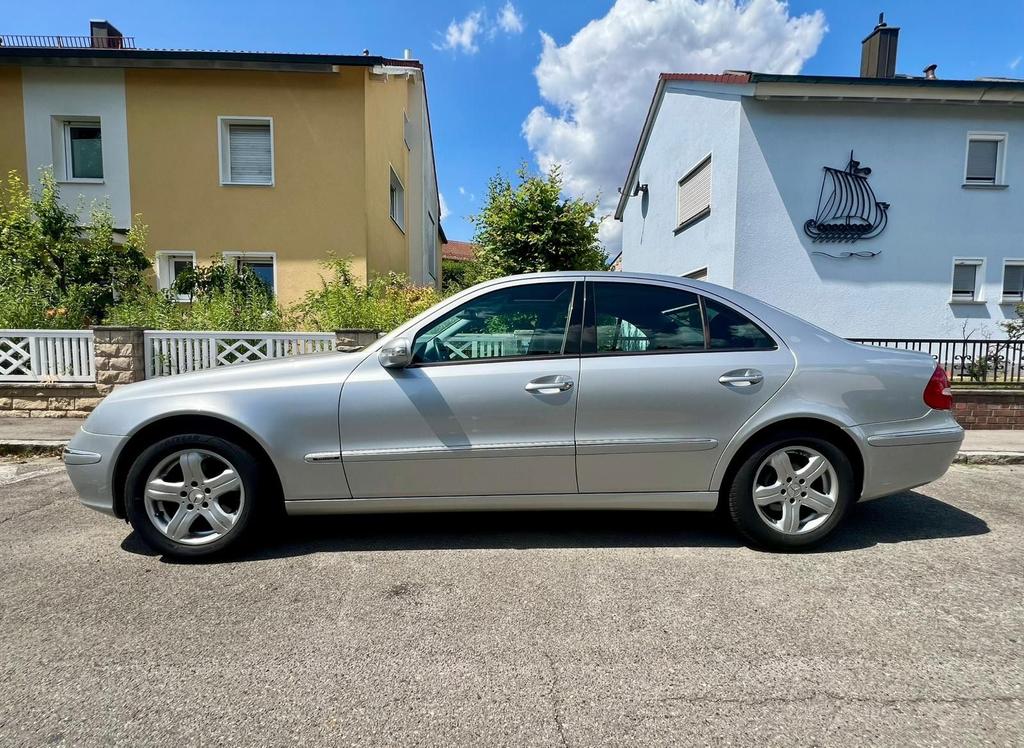 Mercedes-Benz E 280