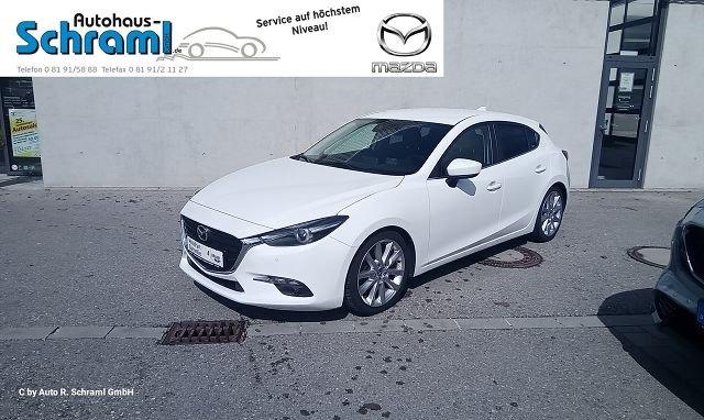 Mazda 3 Lim. BN SKYACTIV-G 165 6GS AL-SPORTS Sports-Li
