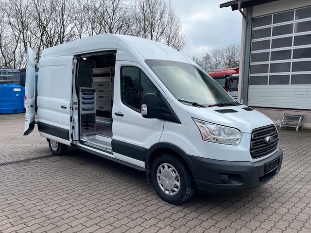 Ford Transit Kasten 350 L3 Trend Werkstatt/Regale