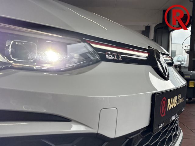 Golf VIII GTI 2.0 TSI Android Auto Apple CarPlay