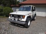 Toyota Land Cruiser LJ70 2,4TD 90PS 1987 - Toyota: Lj70