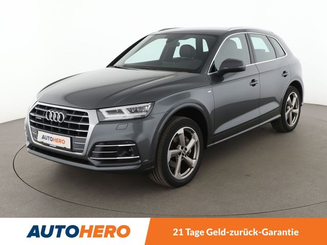 Audi Q5 2.0 TDI quattro Sport Aut. *S-LINE*LED*ACC*