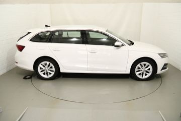 Skoda Octavia Combi Style 2.0 TDI DSG NAV BLUETOOTH