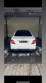Mercedes-Benz C 250 CDI Sport Coupé Autom. Sport - Mercedes-Benz C 250 in Leverkusen