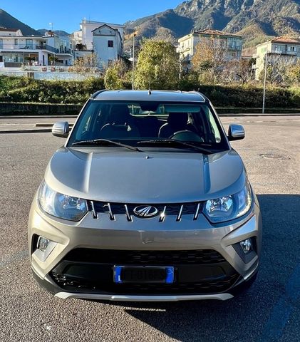 Другие Mahindra KUV100 1.2 VVT K8 GPL