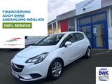 Opel Corsa E Edition 1.4 Automatik*eFH*Klima*Garantie - gebrauchte Opel Corsa aus dem Jahr 2018