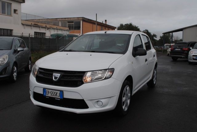 Dacia Sandero 1.2 GPL 75CV