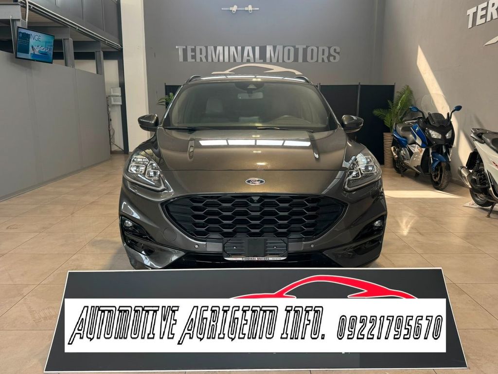 Image of Ford Kuga