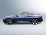 Audi A5 Coupe 40 TFSI quattro - Audi A5 mit Benzin-Antrieb: Sportwagen