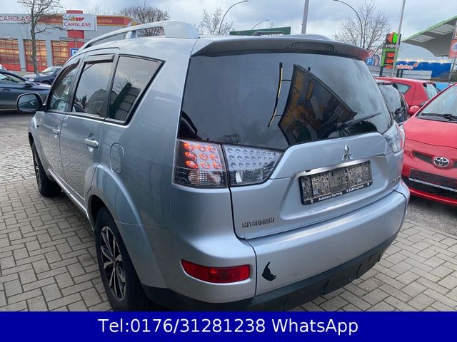 Mitsubishi Outlander 2.4 Instyle Automatik !! Tüv Dez.2025