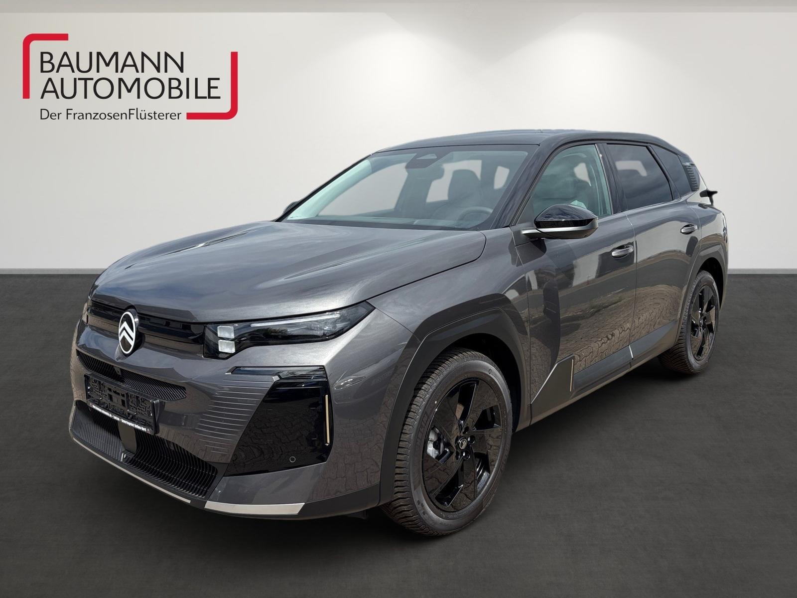 Citroën C5 Aircross 145 Hybrid MAX, Navi, Kanera, AHK