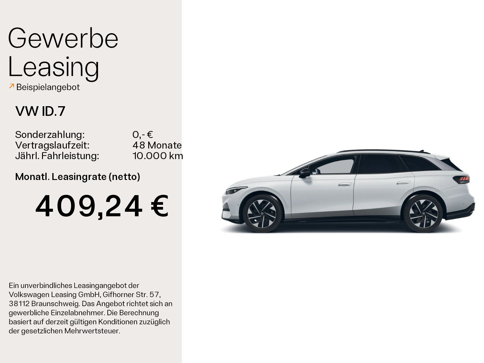 Volkswagen ID.7 - Bild 2