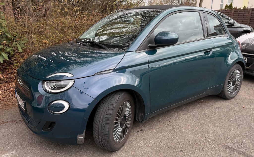Image of Fiat 500e