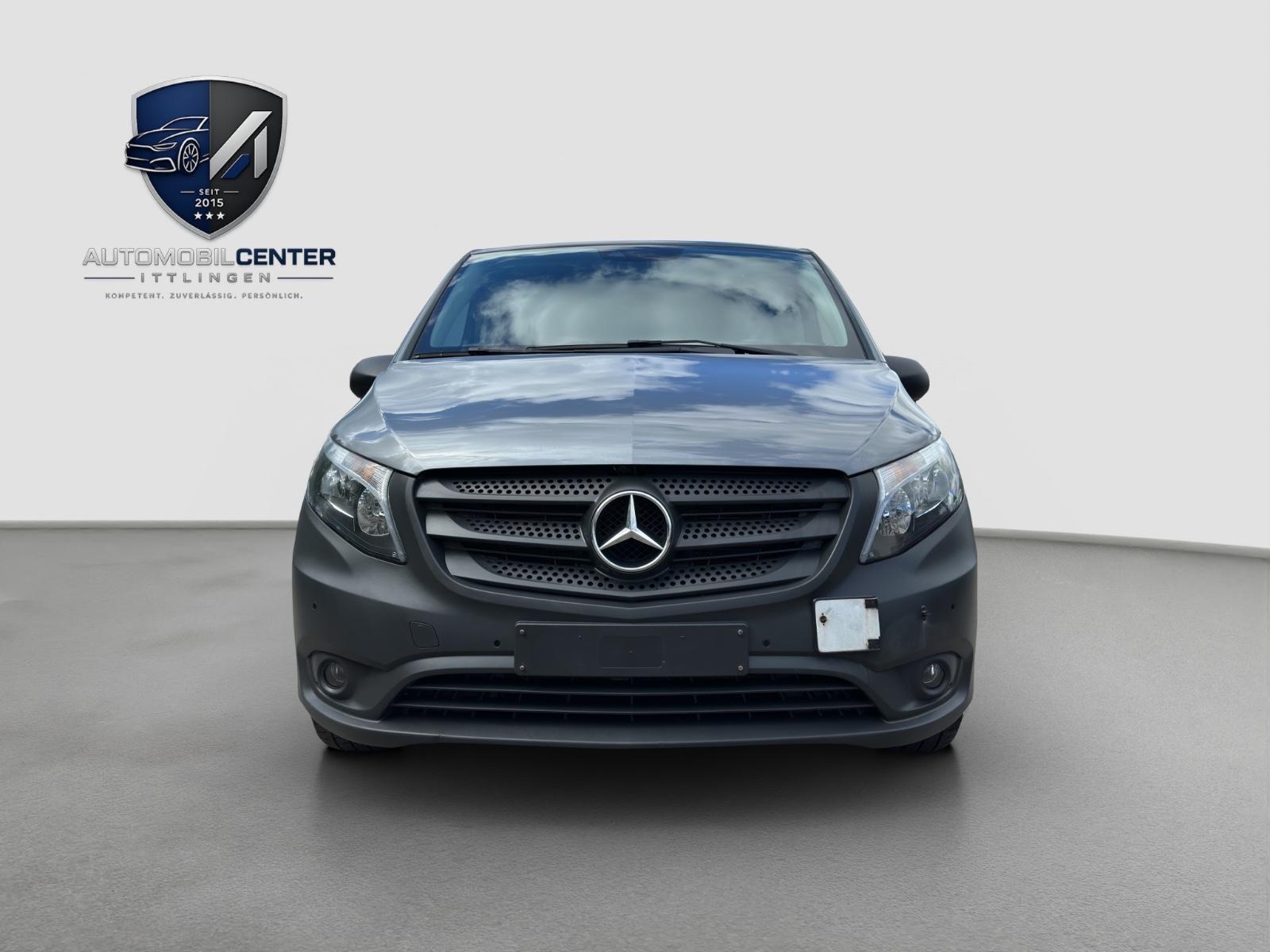 Mercedes-Benz Vito Kasten114/CDI PRO RWD lang/Werkstattausbau