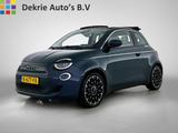 Fiat 500e Cabrio La gut 87Kw / 42 kWh / Leder / Pdc+C - Fiat 500e aus 2020