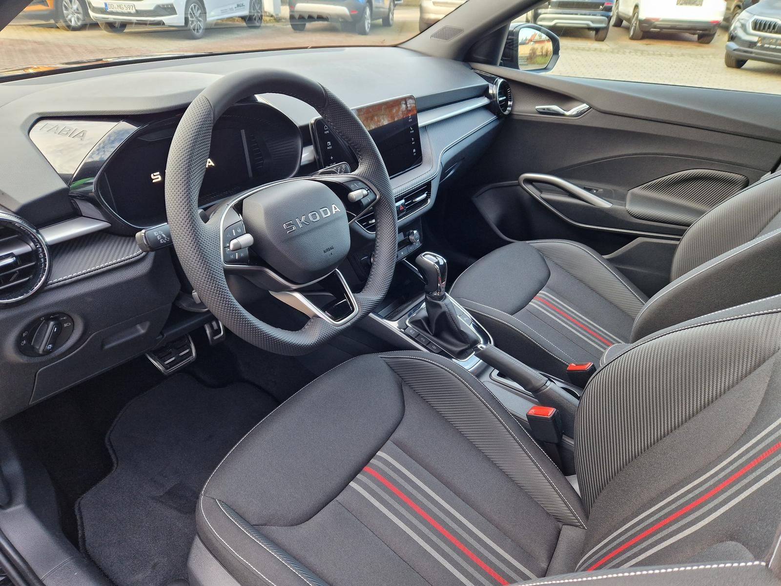 Skoda Fabia - Bild 6