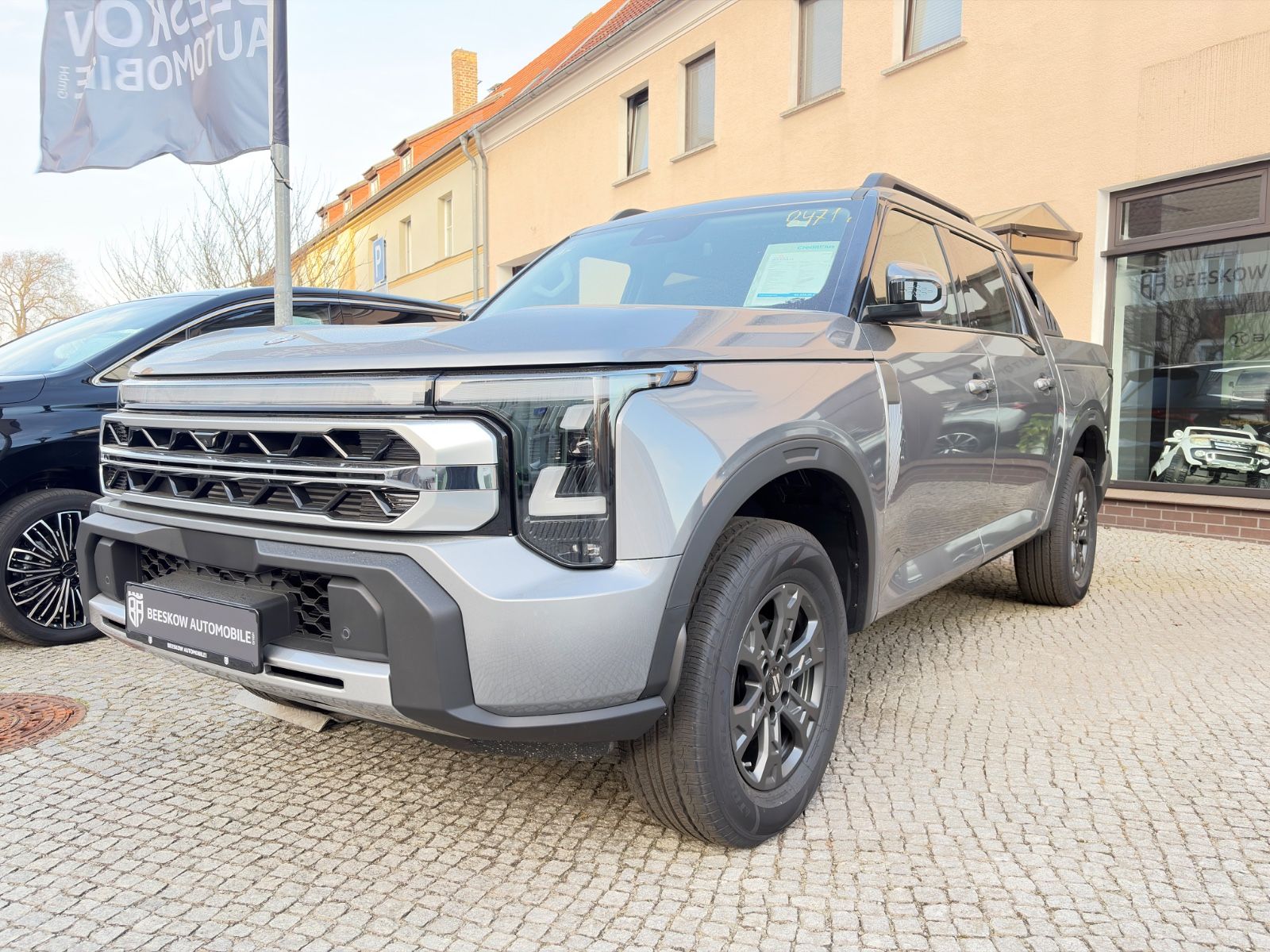 DFSK Rich 9 Pick Up 2.3 Diesel 1.300KM imagem 2