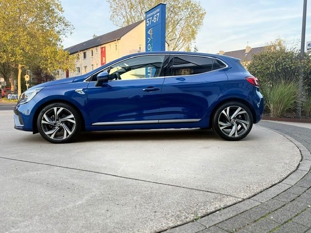 Renault Clio V R.S. Line*HYBRID*NAVI*360 R-CAM*LED* imagem 3