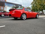 Porsche CS "CLUBSPORT" 1.Lack/Unfallfr. RS-Schalensitze - Porsche aus 1993