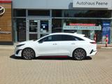 Kia Proceed 1.6 T-GDI GT - weiße Kia pro cee'd / ProCeed