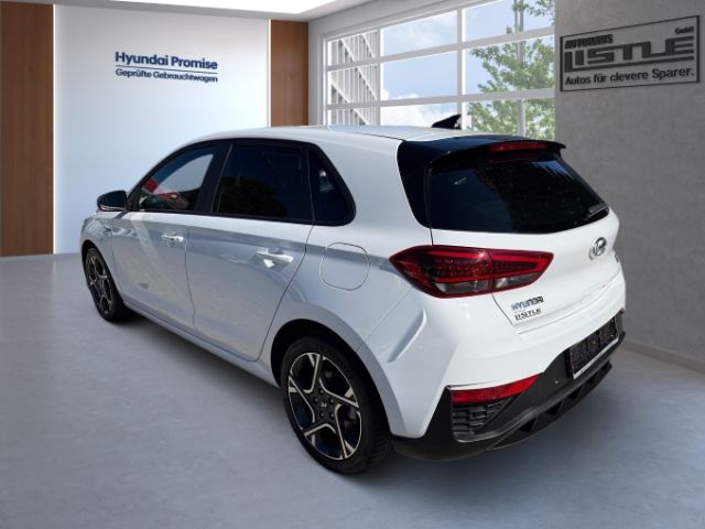 Fahrzeugabbildung Hyundai i30 N Line Mild-Hybrid 1.0 T-GDI +KLIMA+NAVI+RFK