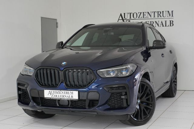 BMW X6 M50i *M-SITZE*CARBON*INDIVIDUAL*SKY-LOUNGE*TV