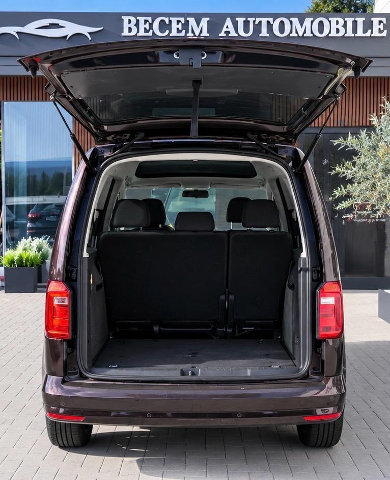 Volkswagen Caddy PKW Trendline BMT