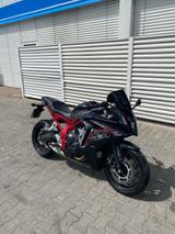 Honda CBR 650 F - HONDA CBR 650F