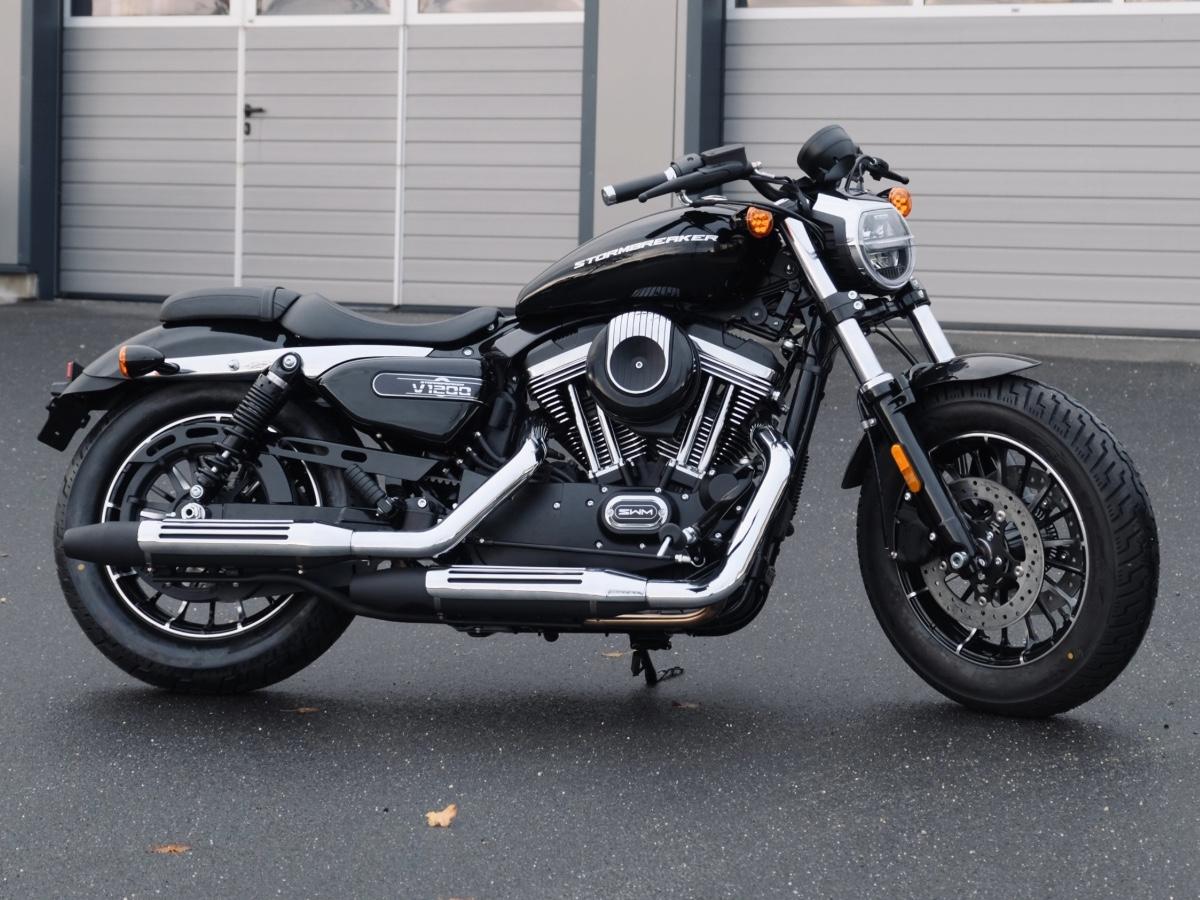 SWM Stormbreaker 1200