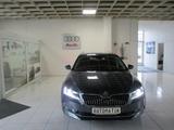Skoda Superb Combi Style 1,5 TSIDSG Navi AhzV 20 Zoll - Skoda Superb: 2.5