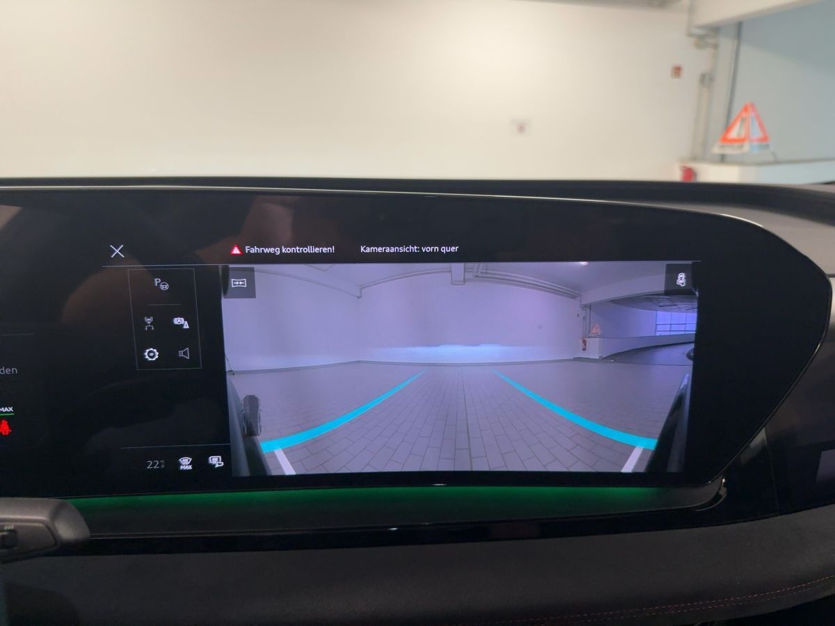 Audi Q6 Sportback e-tron AHK 360°K LED PDC B&O PANO foto 21