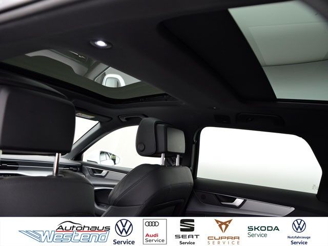 Fahrzeugabbildung Audi A6 Avant sport 50 TFSIe 220kW qu. S-line Pano Na