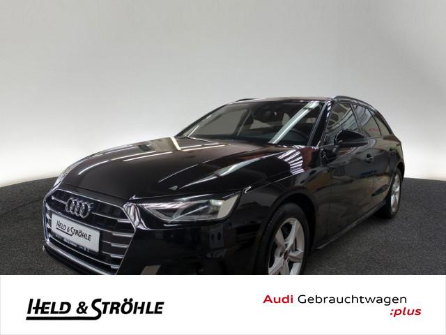 Audi A4 Avant advanced 40 TDI LED NAVI+ SHZ