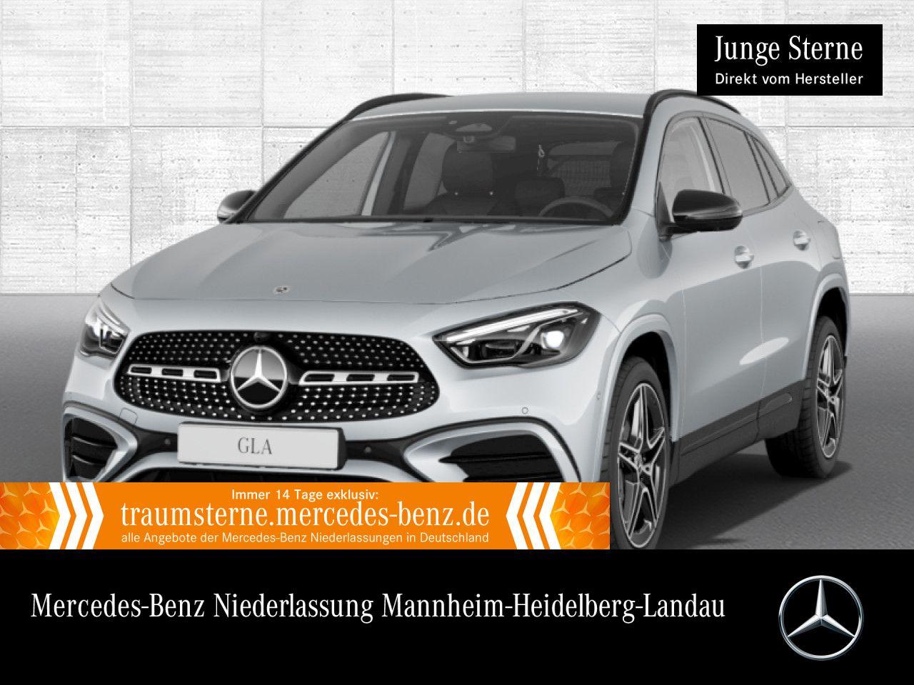 Mercedes-Benz GLA 200 AMG Advanced+/Night/360°/Ambi/19"/LED