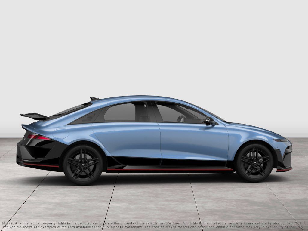 Hyundai IONIQ 6 - Bild 6
