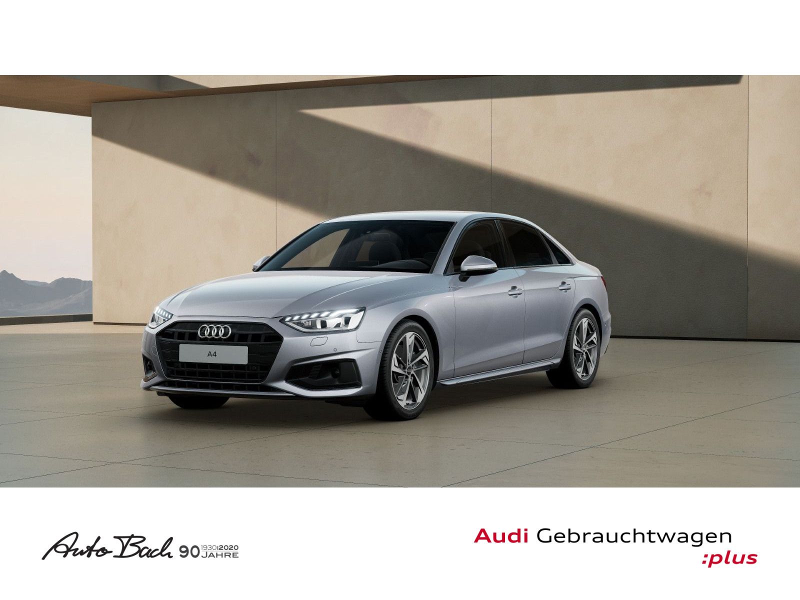 Audi A4 Limousine Advanced 40TFSI Stronic Navi LED GR