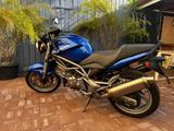 Cagiva Raptor - CAGIVA MOTORRAD