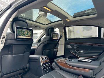 Mercedes S 500 - 3