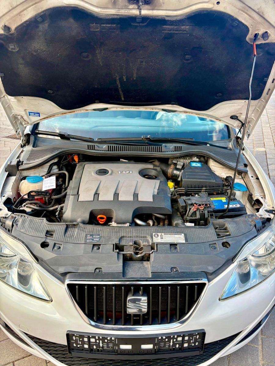 Seat Ibiza 2010 — photo 5