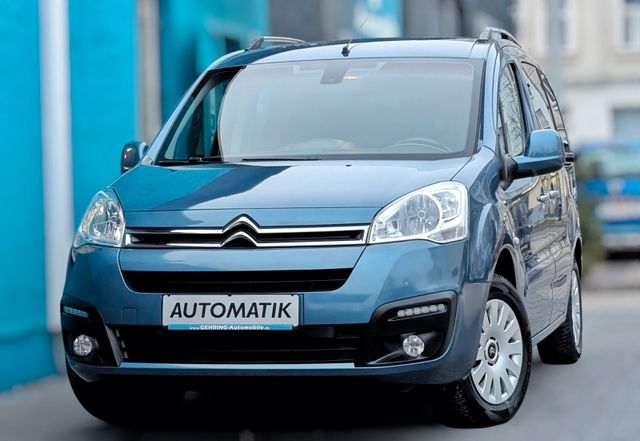 Citroën Berlingo PKW Selection Automatik 1,6 100 AHK