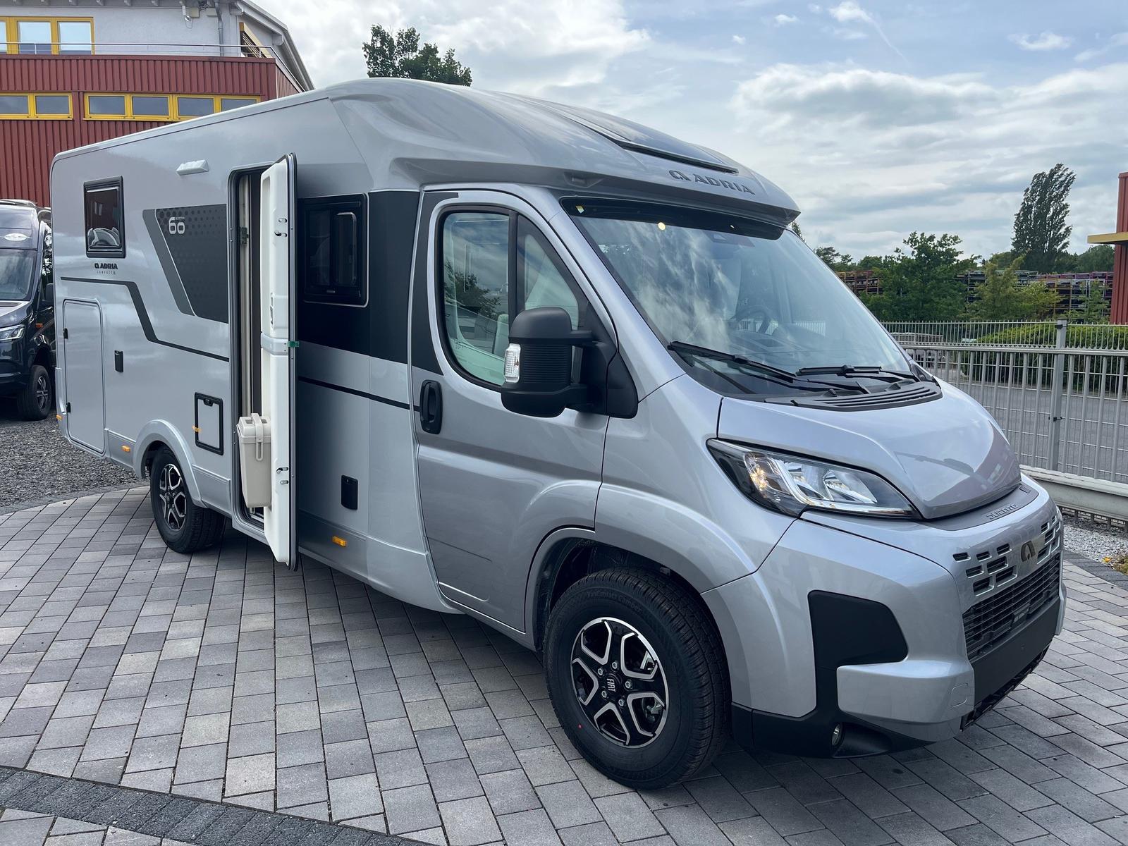 Adria COMPACT 60Y DL Sondermodell 180 PS Automatik