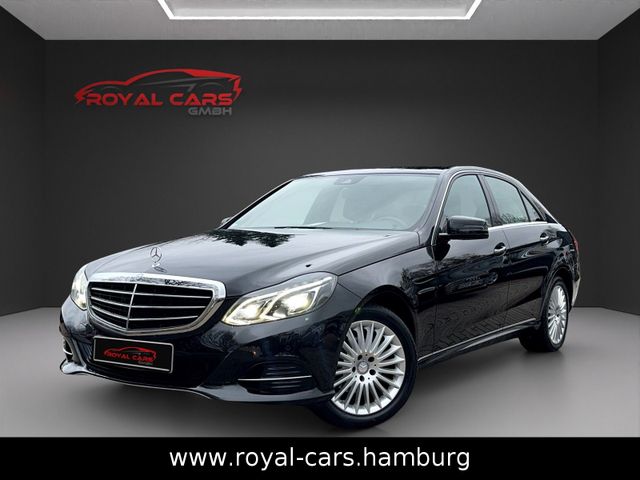 Mercedes-Benz E 200 CDI BlueEfficiency NAVI*PDC*SHZ*TEMPOMAT*