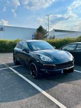 Porsche Cayenne - Porsche Cayenne in Bonn