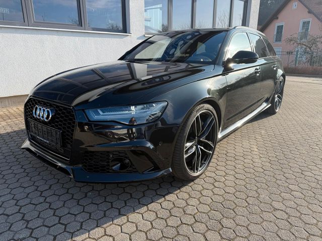 AUDI RS6 Bang &amp; Olufsen RS-Sportabgasanlage