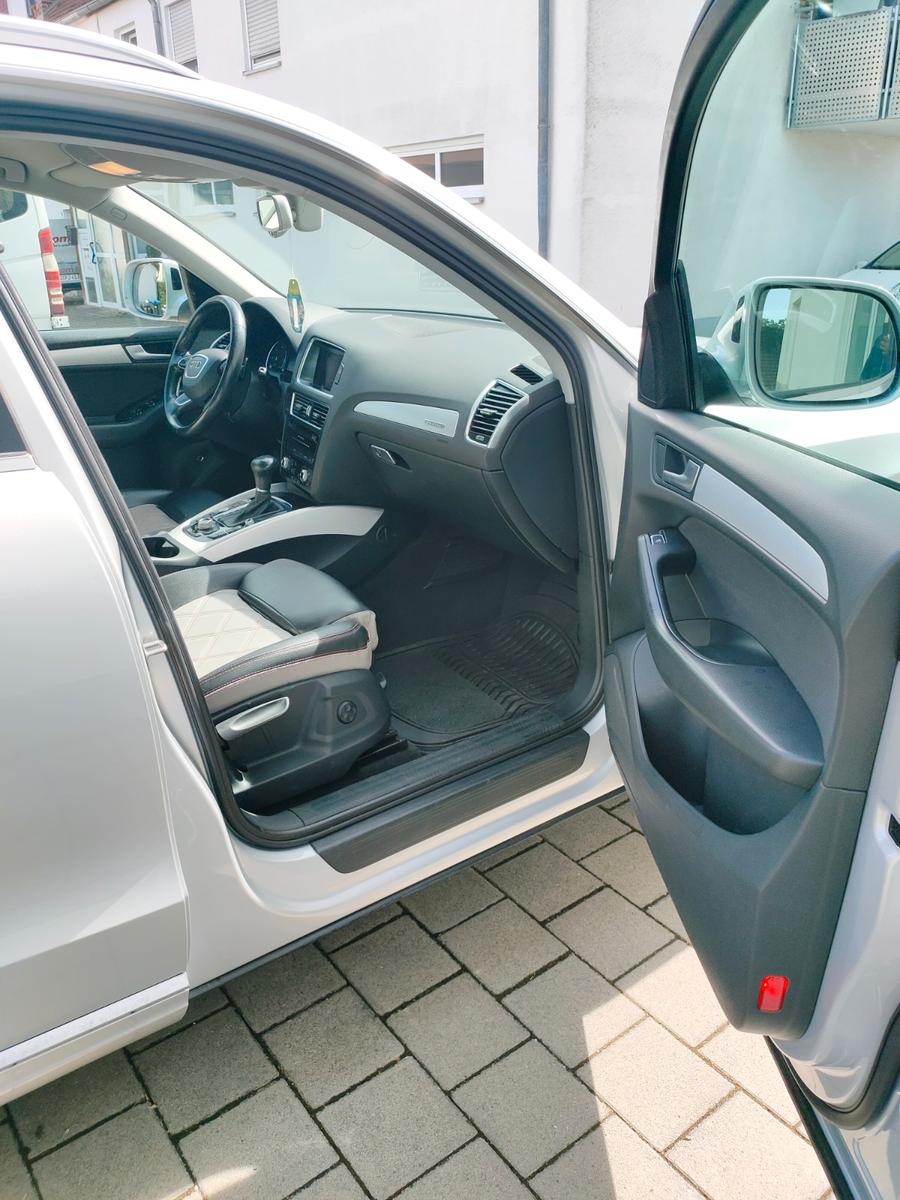 Audi Q5 3.0 TDI quattro ALLRAD | AHK | STANDHZ |