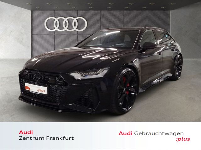 Audi RS6 Avant performance tiptronic HD Matrix-LED Pa