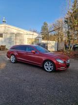 Mercedes-Benz CLS 350 CDI 4Matic W218 - Mercedes-Benz CLS C218