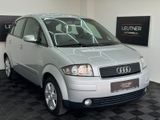 Audi A2 1.4 2.Hand - Audi Service*Top-Zustand ! - Audi A2 mit Benzin-Antrieb: Kleinwagen
