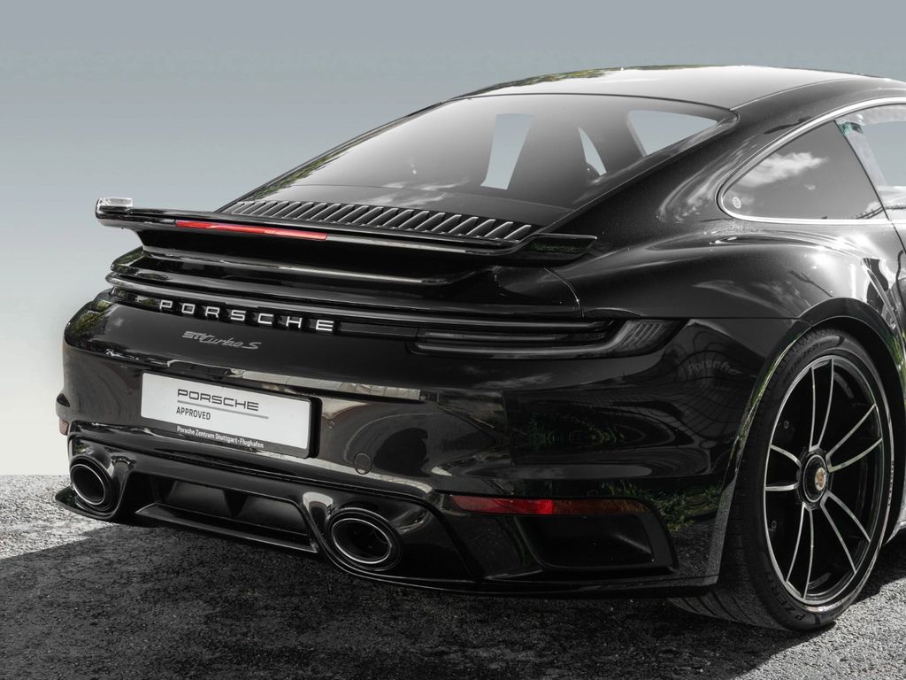PORSCHE 911 2024